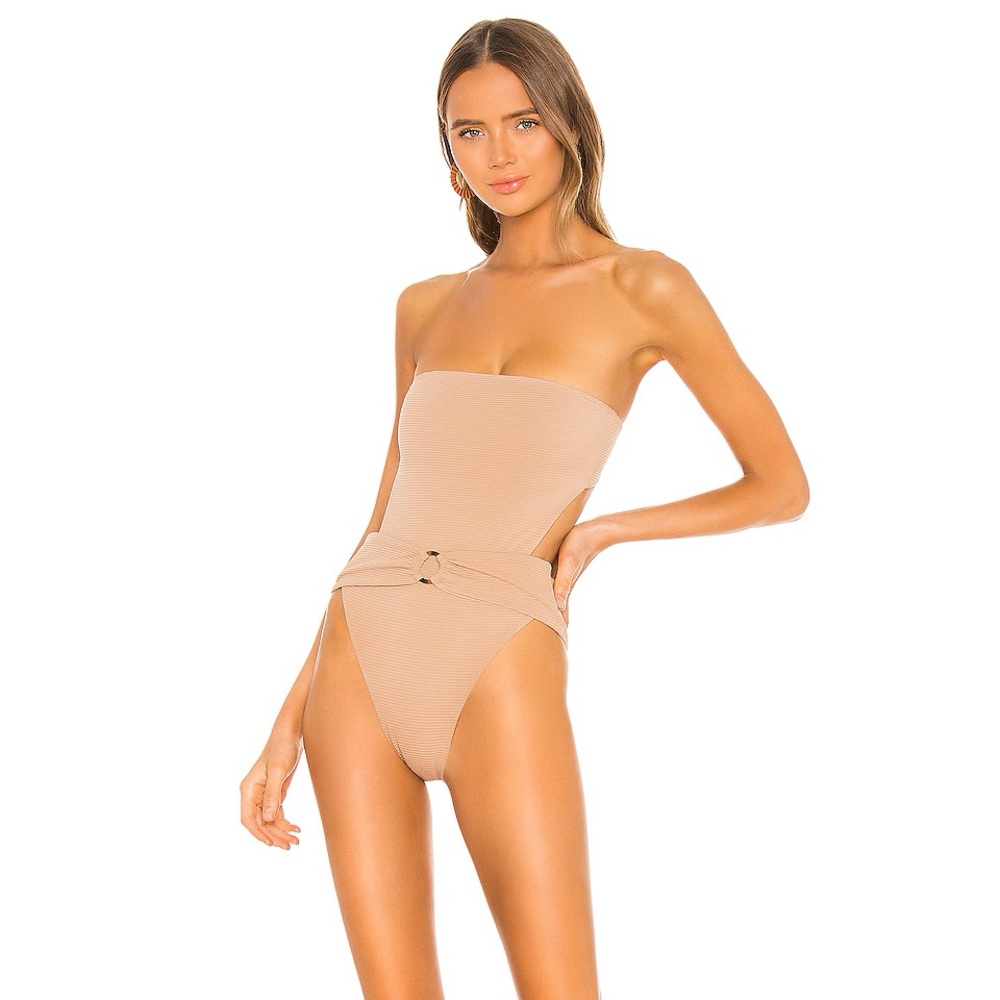 One piece swimsuit